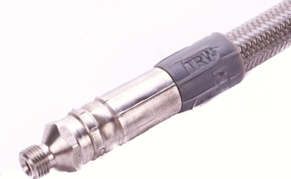 Varioleitung transparent MV023T 230mm