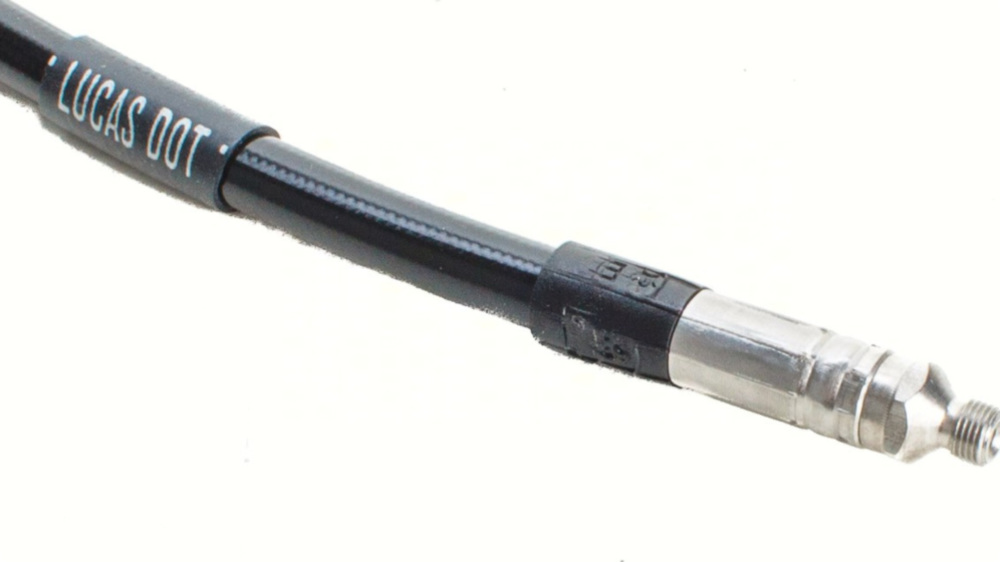 Varioleitung schwarz MV035S 350mm