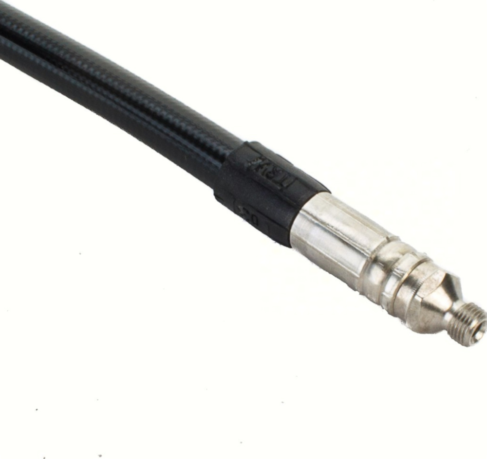 Varioleitung schwarz MV075S 750mm