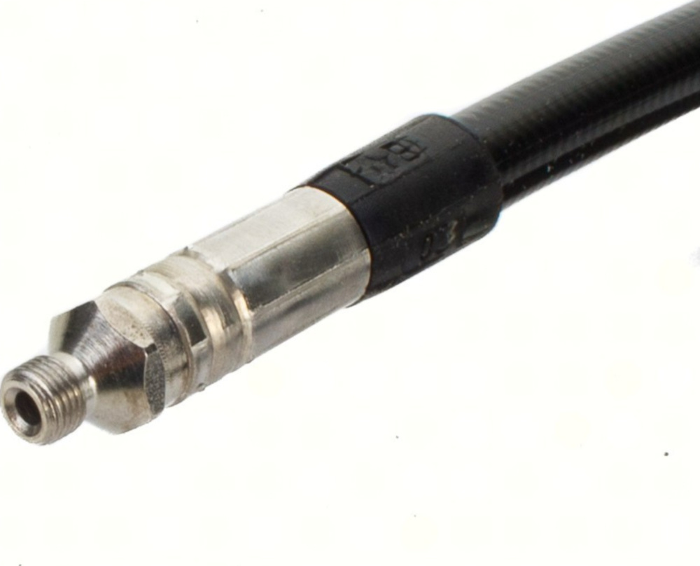 Varioleitung schwarz MV075S 750mm