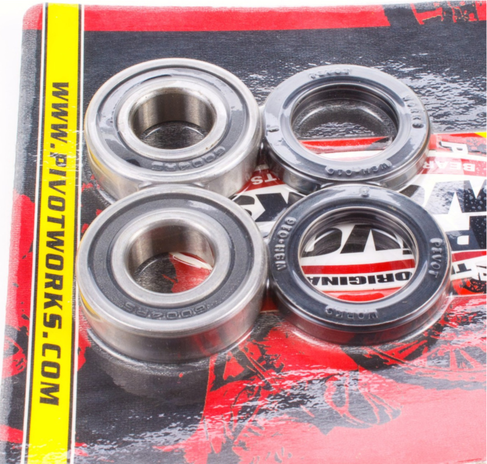 Radlagersatz vorne inkl.Dichtringe für Honda CBR 600 PWFWS-H19-000