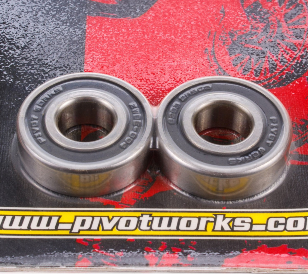 Radlagersatz vorne inkl.Dichtringe für Suzuki GSF600/GSX1100/RF600/SV650/VL800-1500