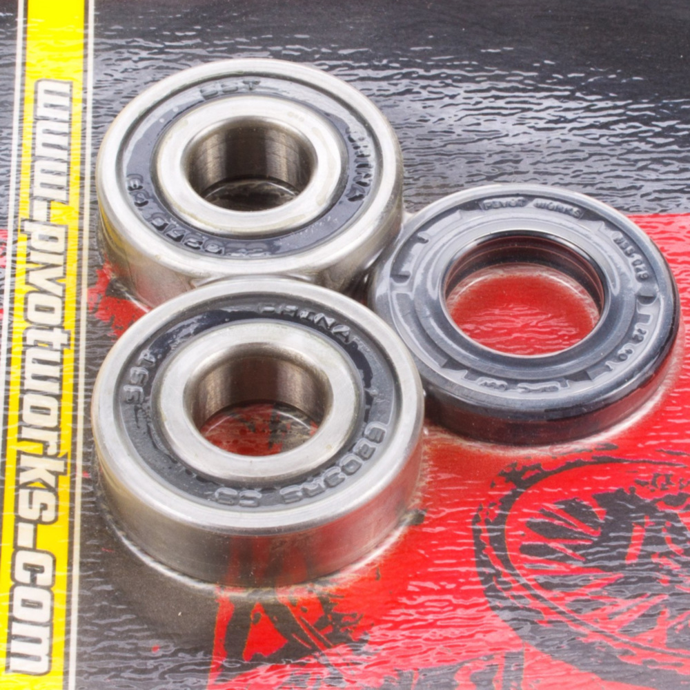 Radlagersatz vorne inkl.Dichtringe für Suzuki DL/GSX 600/650/750