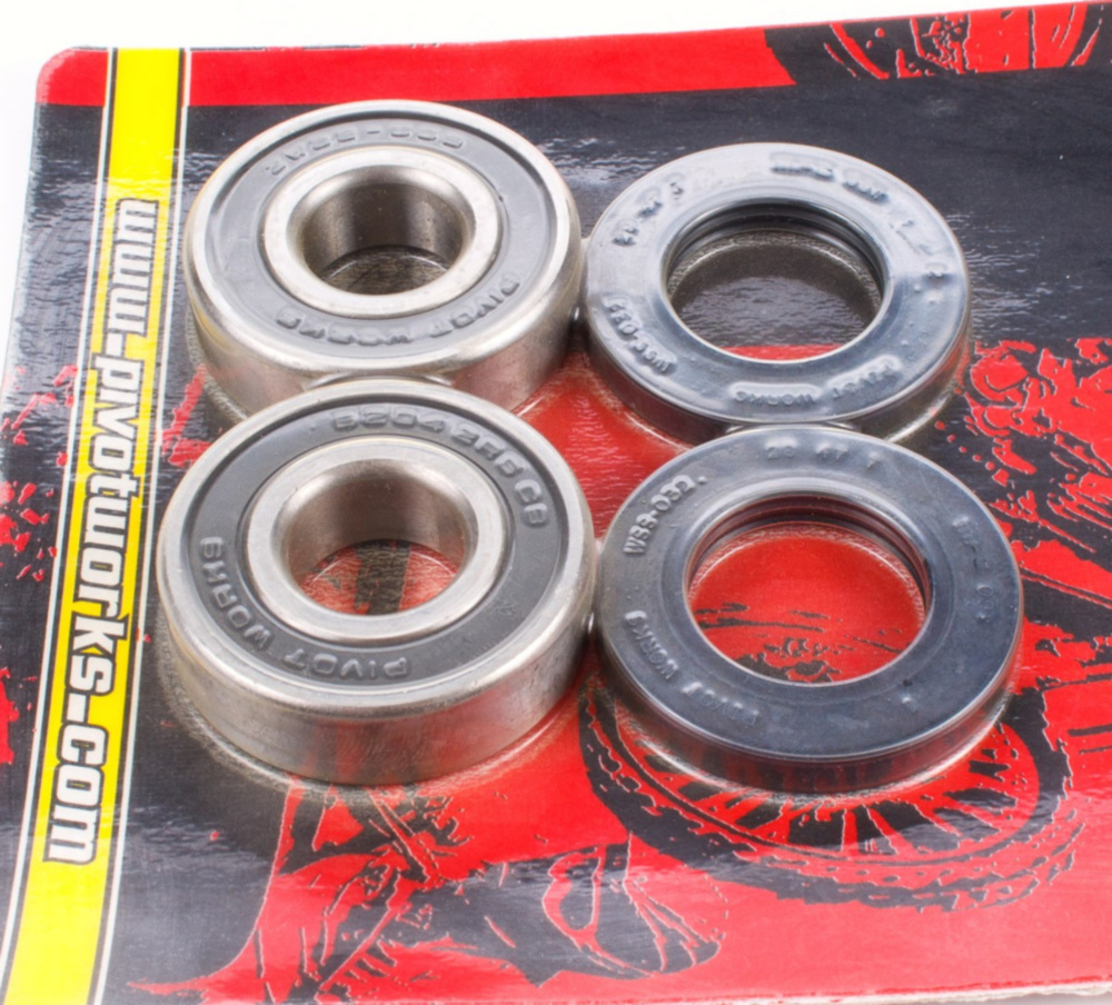 Radlagersatz vorne inkl.Dichtringe für Suzuki DL 1000