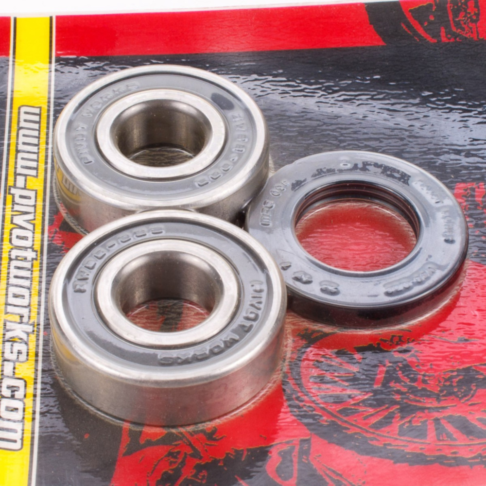 Radlagersatz vorne inkl.Dichtringe für Suzuki GSX-F 650