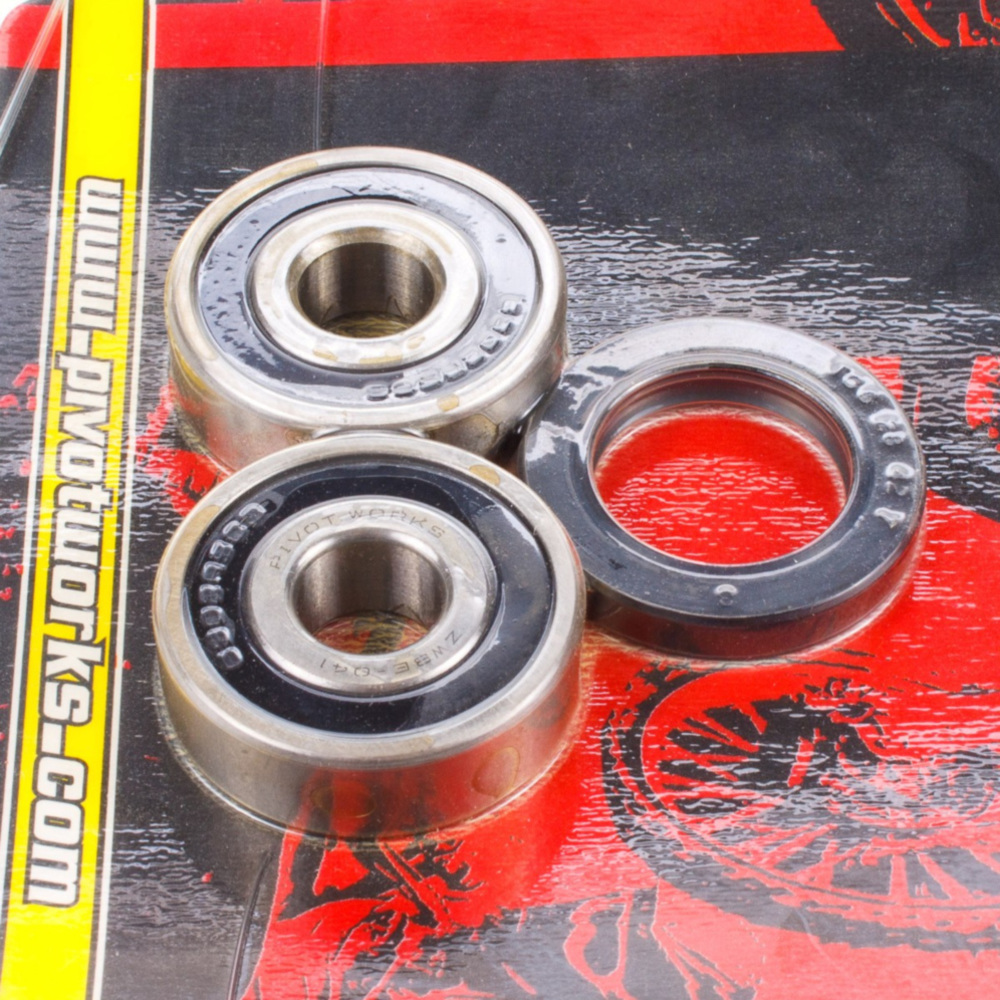 Radlagersatz hinten inkl.Dichtringe für Honda CB250 Nighthawk / TL125