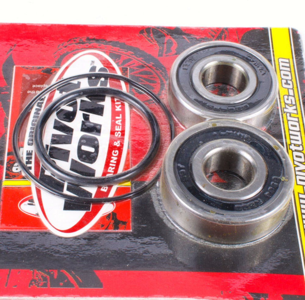 Radlagersatz hinten inkl.Dichtringe für Honda PC 800 Pacific Coast