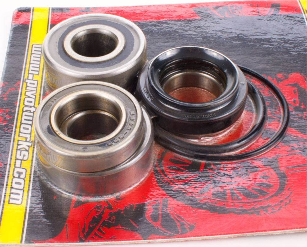 Radlagersatz hinten inkl.Dichtringe für Honda ST 1300