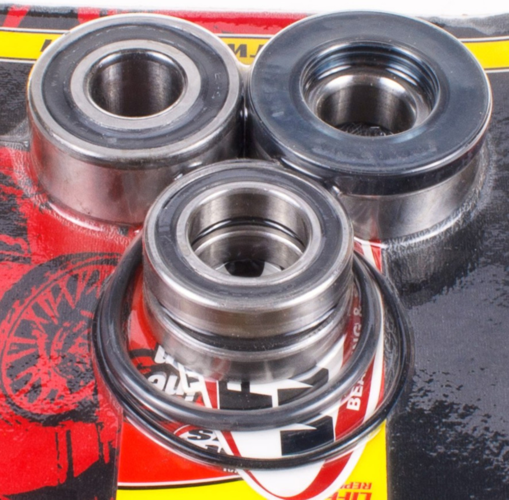 Radlagersatz hinten inkl.Dichtringe für Honda VTX 1300/1800