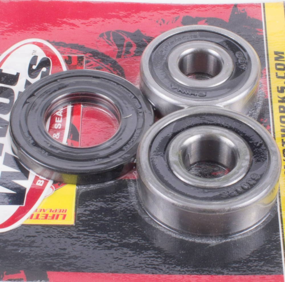 Radlagersatz hinten inkl.Dichtringe für Honda CB 400 N/Twin - CM 400 /450