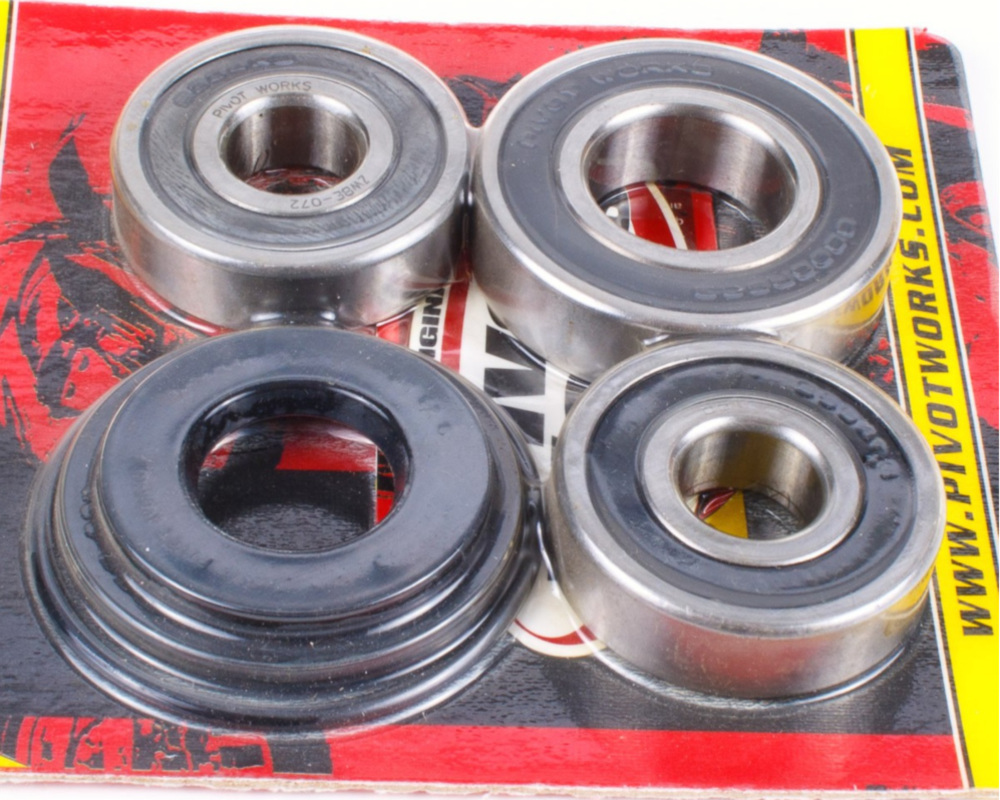 Radlagersatz hinten inkl.Dichtringe für Kawasaki KZ/Z 1000 Police