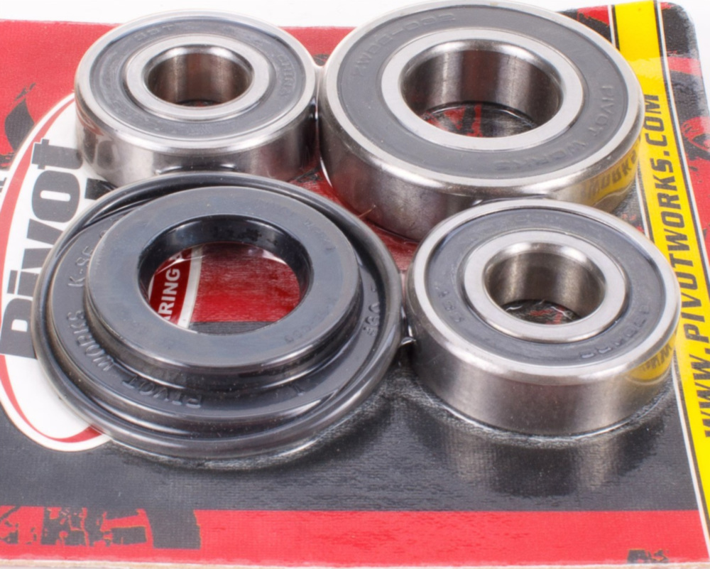 Radlagersatz hinten inkl.Dichtringe für Kawasaki VN 1700 Classic/Voyager