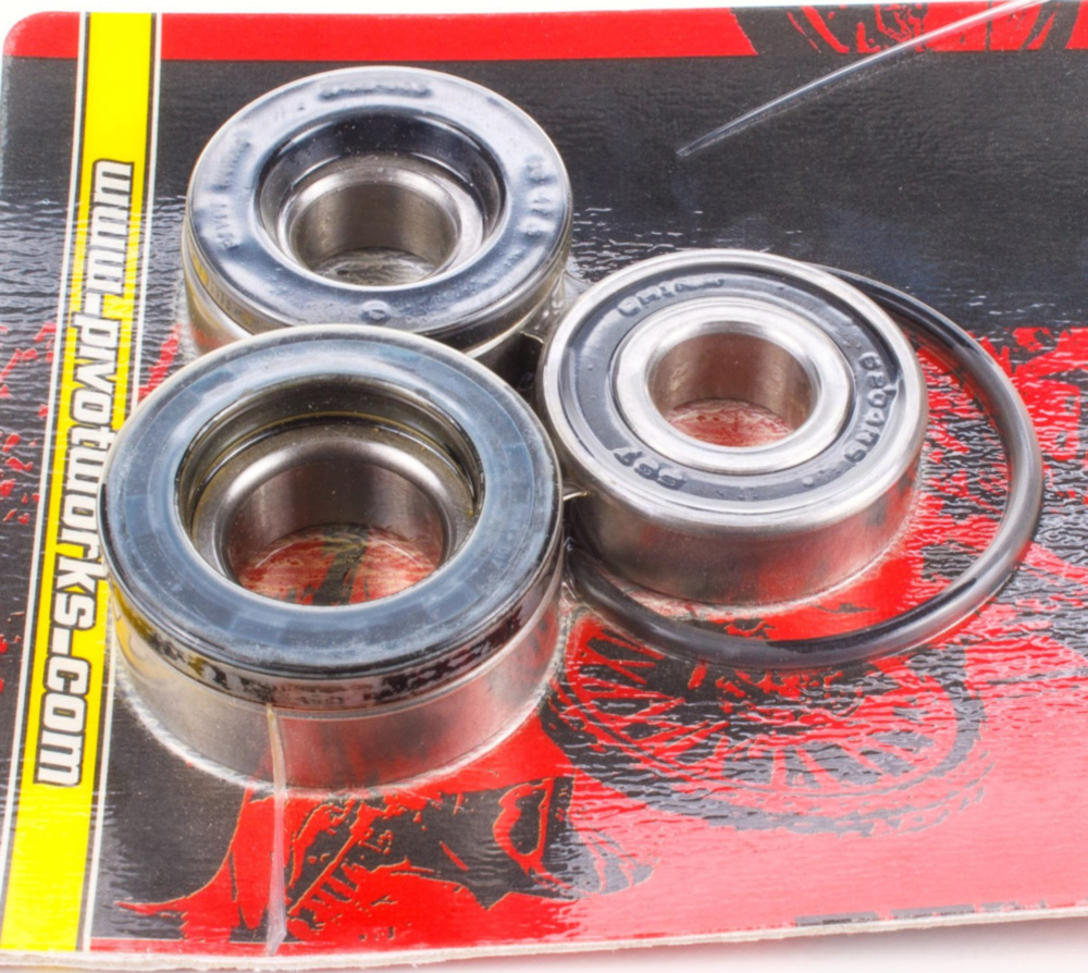 Radlagersatz hinten inkl.Dichtringe für Kawasaki KLE/Ninja 650 - ZX10R