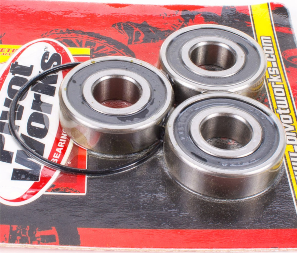 Radlagersatz hinten inkl.Dichtringe für Suzuki GSX1100G / VL1500 Intruder