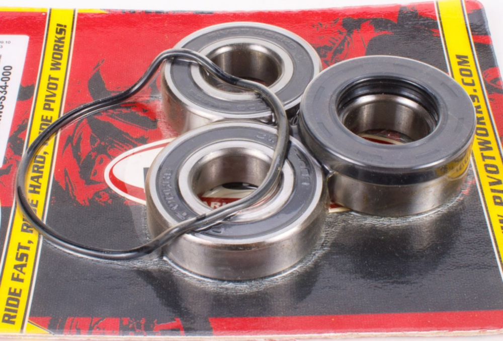 Radlagersatz hinten inkl.Dichtringe für Suzuki VLR/VZR1800 - VZ1500