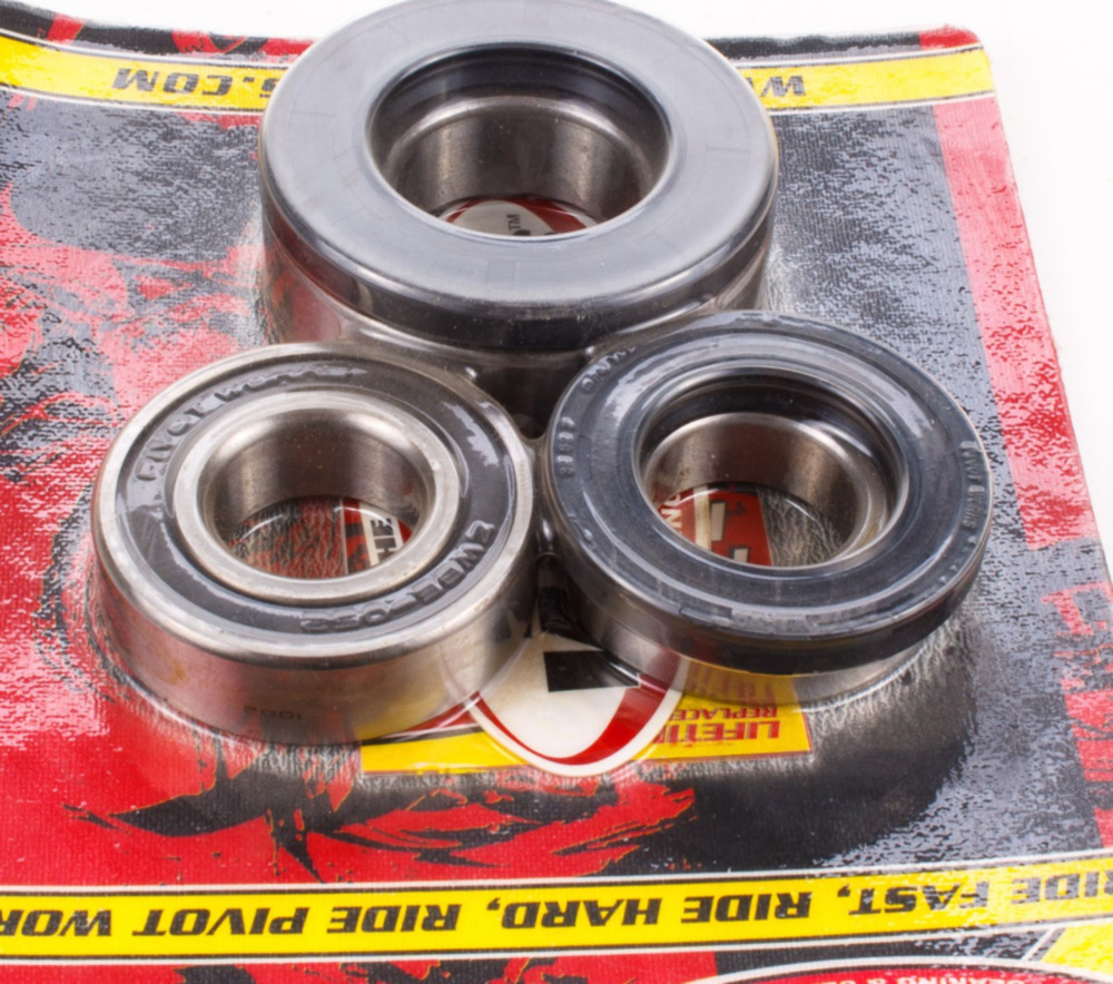 Radlagersatz hinten inkl.Dichtringe für Suzuki GSX-R 600/750