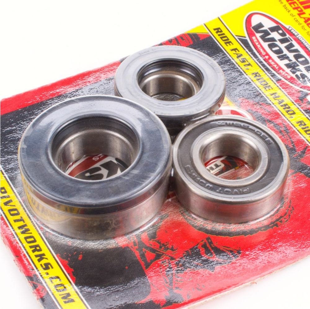 Radlagersatz hinten inkl.Dichtringe für Suzuki GSX-R 600/750