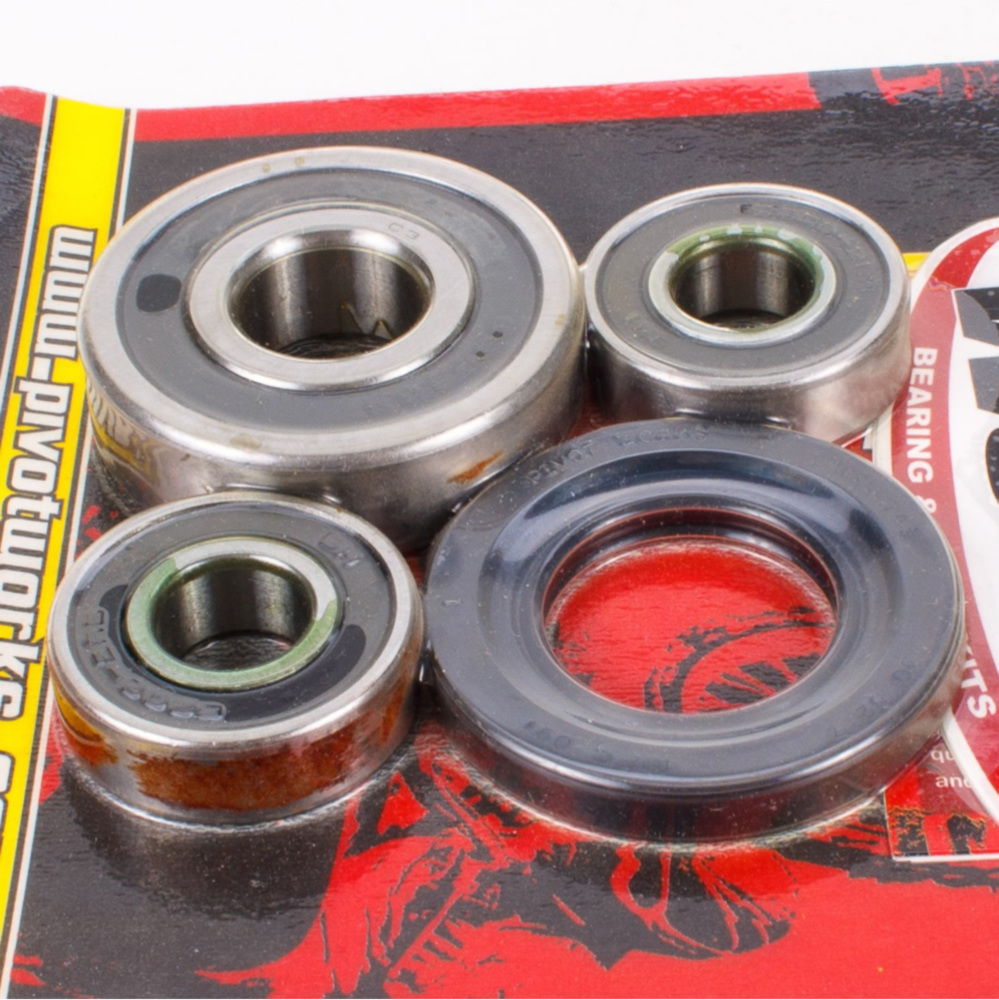 Radlagersatz hinten inkl.Dichtringe für Yamaha XV 250 V-Star / Virago