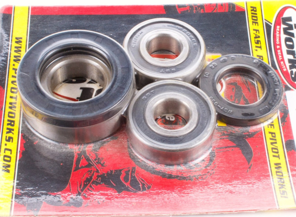 Radlagersatz hinten inkl.Dichtringe für Yamaha YZF 600