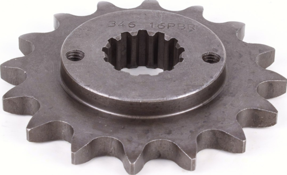 Zahnrad PBR Ritzel 346, -525, 16 Zähne