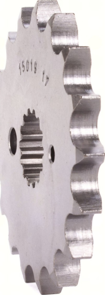 Zahnrad Ritzel 428T 17 Z. DT/TDR/TZR 125R