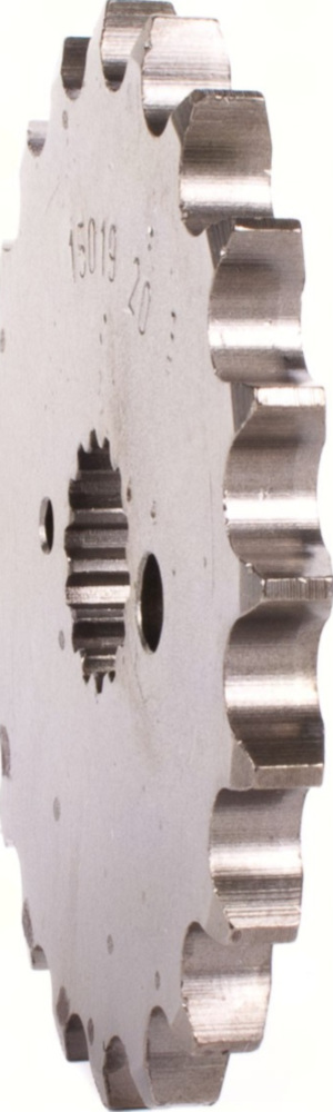 Zahnrad Ritzel 20Z 428