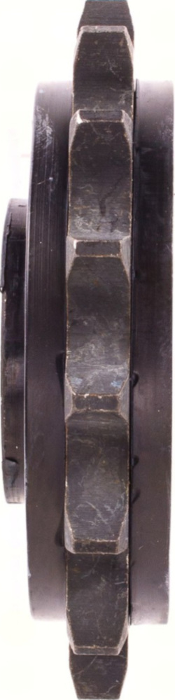 Zahnrad Ritzel gummiert525T 16Z