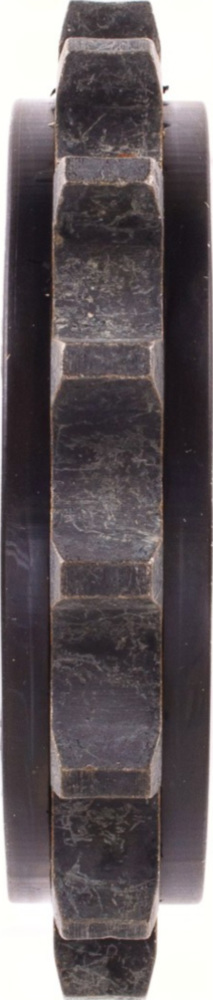 Zahnrad Ritzel gummiert 530T 16Z R50-35017-16P