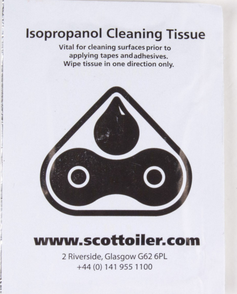 Kettenöler V-System universal Kettenschmiersystem