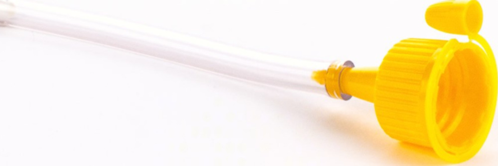 Kettenöler V-System special für: KTM - Kettenschmiersystem