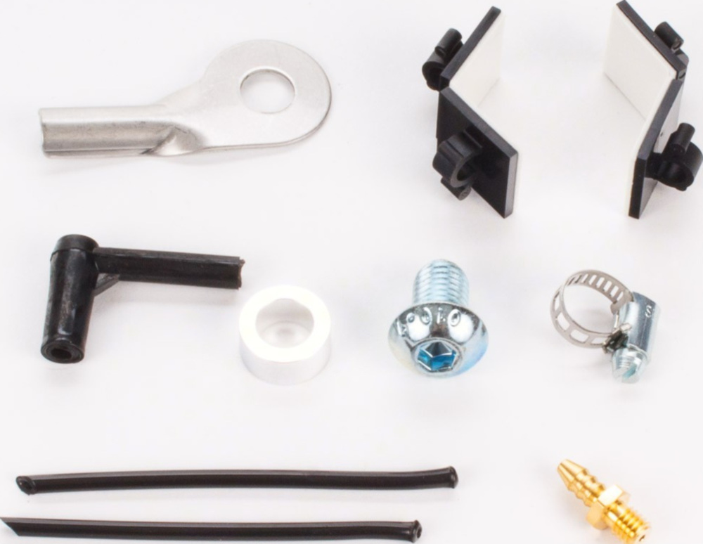 Kettenöler V-System special für: KTM - Kettenschmiersystem