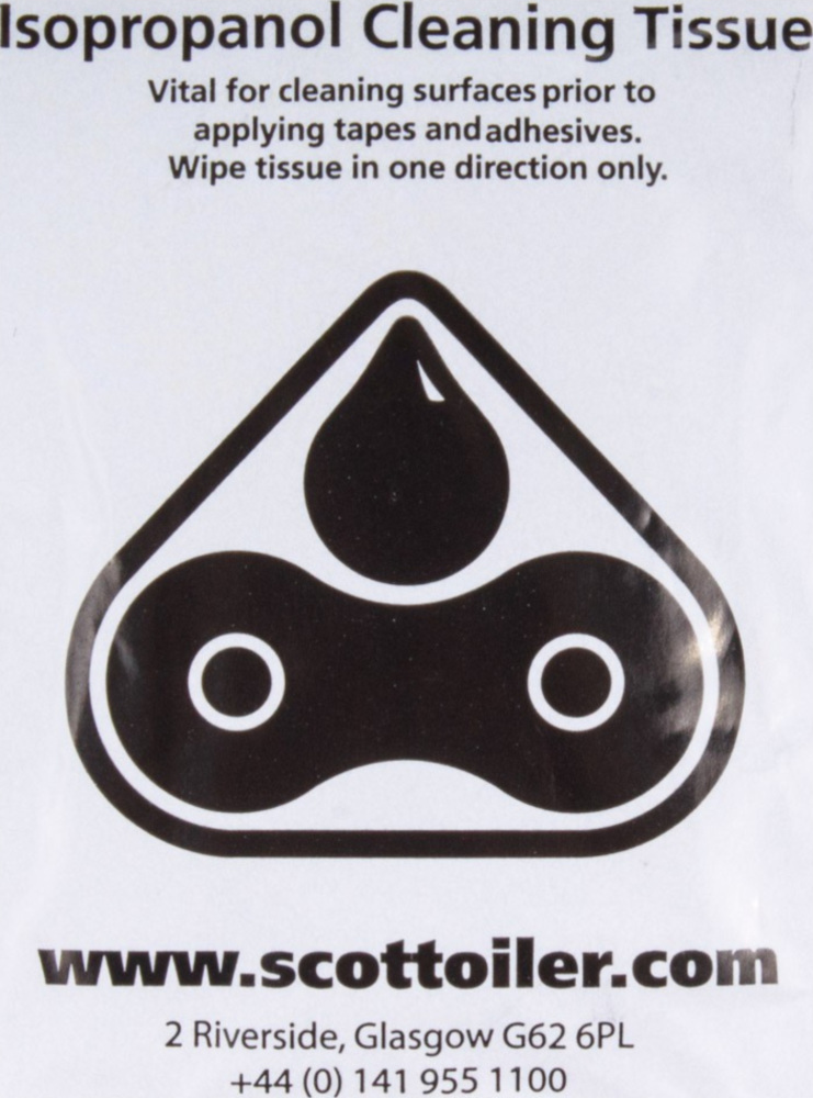 Kettenöler V-System special für: KTM - Kettenschmiersystem