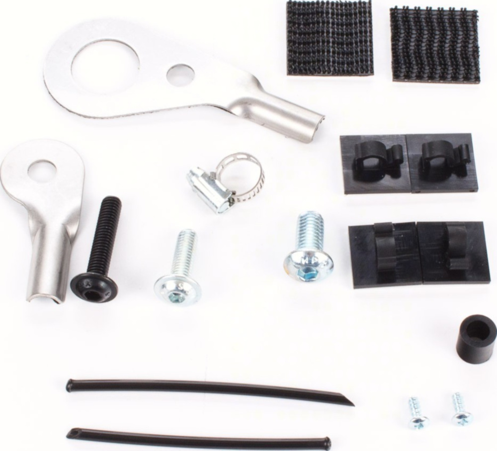 Kettenöler V2 E-System - elektronisch gesteuertes Kettenschmiersystem - universal