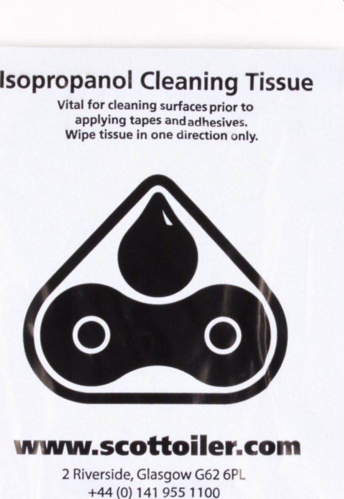 Kettenöler V2 E-System - elektronisch gesteuertes Kettenschmiersystem - universal