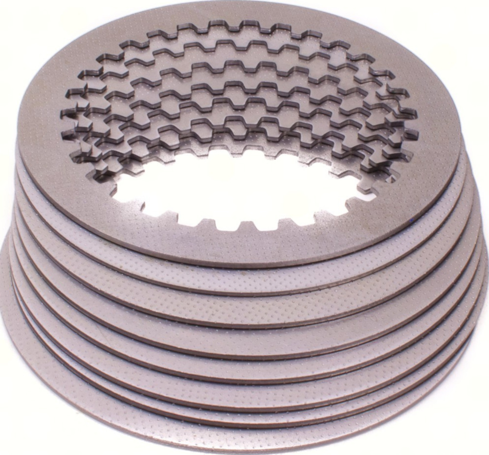 Kupplungssatz Streetracer Sportkupplungs-Kit mit Stahlplatten auf Aramid Basis SRK096