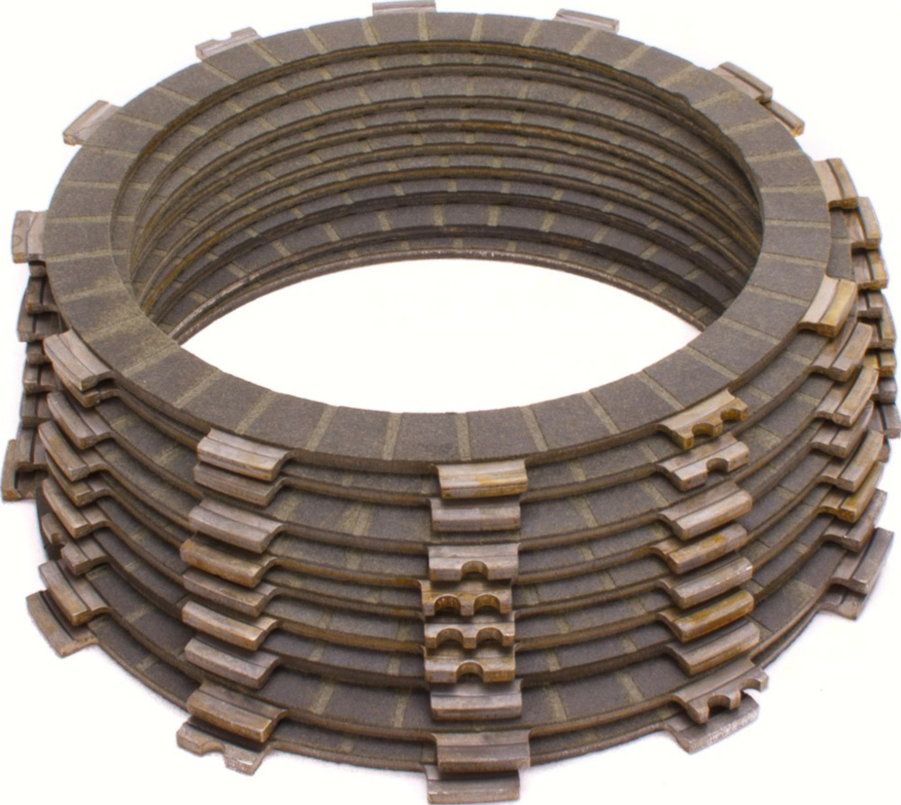 Kupplungssatz Streetracer Sportkupplungs-Kit mit Stahlplatten auf Aramid Basis SRK096