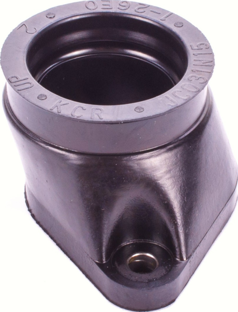 Ansaugkrümmer, Ansaugbrücke, Ansaugspinne Ansaugstutzen einzeln - Fahrtrichtung linke Seite (original)