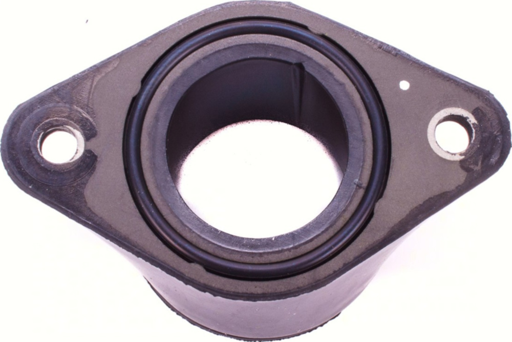 Ansaugkrümmer, Ansaugbrücke, Ansaugspinne Ansaugstutzen einzeln - Fahrtrichtung linke Seite (original)