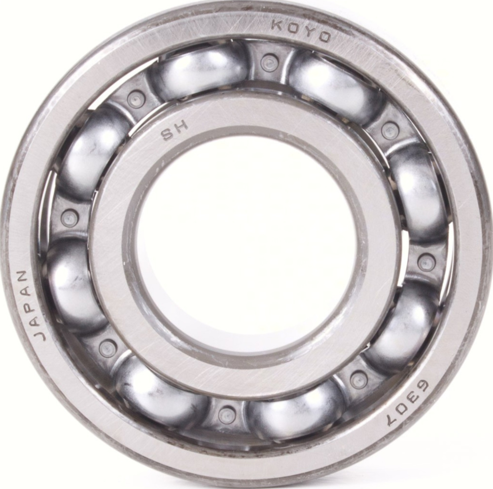 Geschmiedete Kurbelwelle WPC148 inklusive Rumpfdichtsatz und Kurbelwellenlager