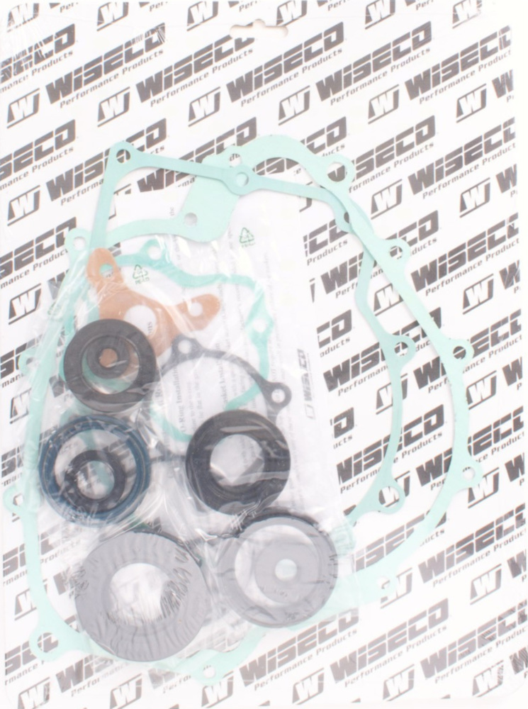 Geschmiedete Kurbelwelle WPC148 inklusive Rumpfdichtsatz und Kurbelwellenlager