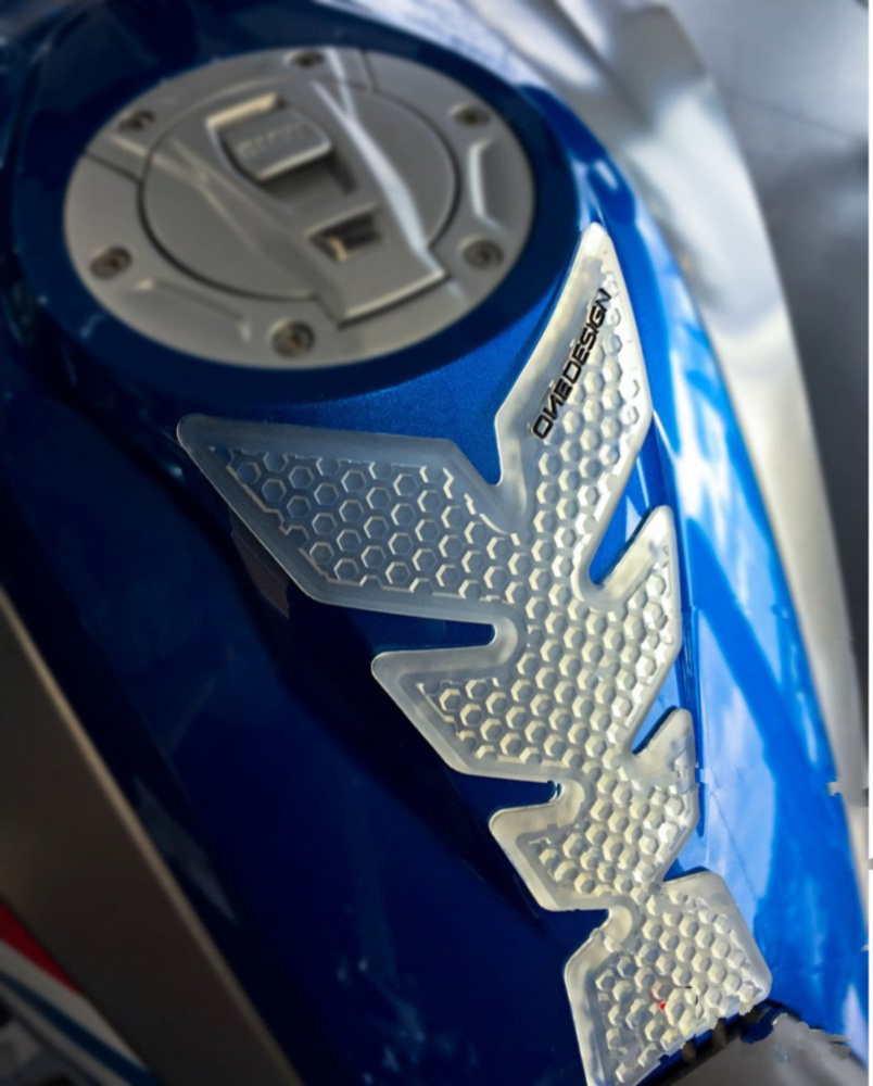 Tankprotektor HDR6 transparent