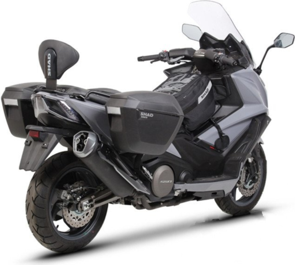 Befestigungssatz Rückenlehne Shad K0AK57RV