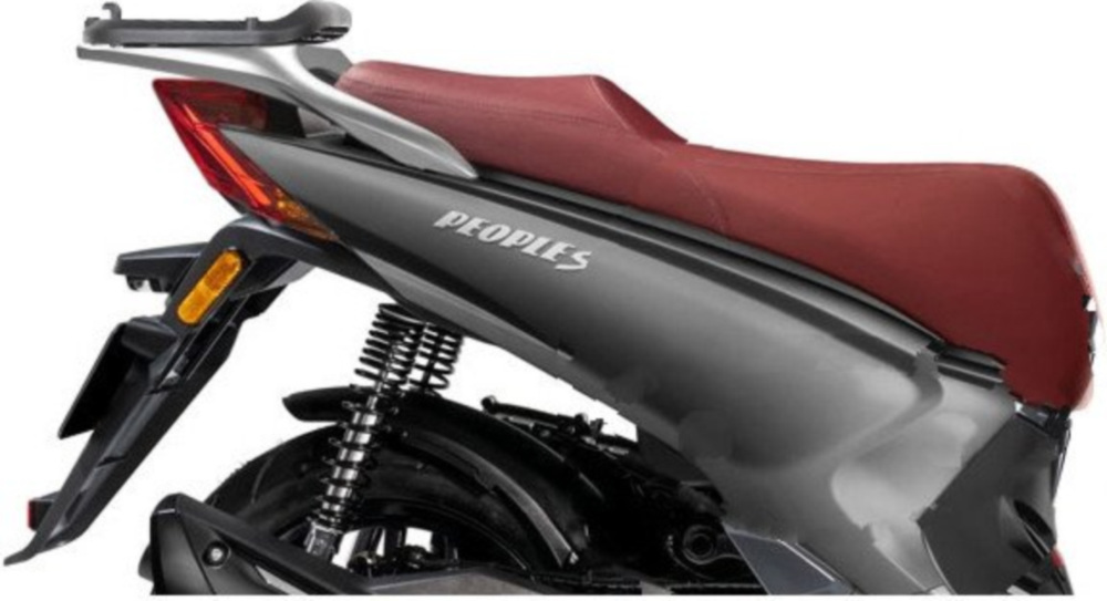 Topcaseträger Shad K0PP18ST