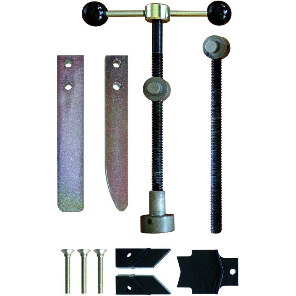 UMBAUSATZ SPANNEINHEIT LA UMBAUSATZ SPANNEINHEIT LA