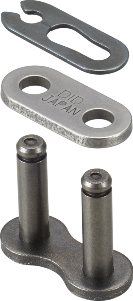 Rollenkette DID428D/150C Kette offen mit Clipschloss (RJ)