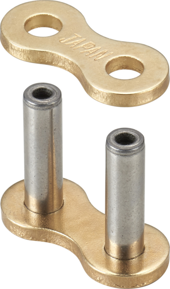 Rollenkette DID428NZG&B/72C Kette offen mit Clipschloss (FJ)