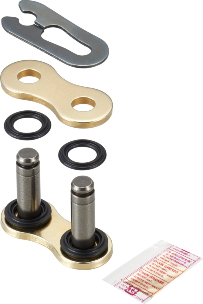 X-Ringkette DID520VX3 G&B / 1920 GliederHaspel Rollenware + 20x Clipschloß FJ + VP