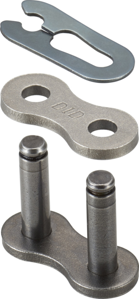 Rollenkette DID530NZ/130C Kette offen mit Clipschloss (FJ)