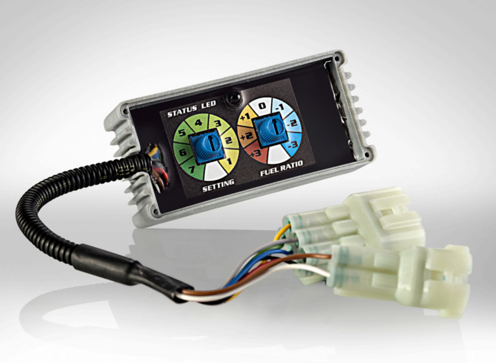 Rapid Bike Easy2 KRBEA2-026 Einstellbares Motorsteuergerät