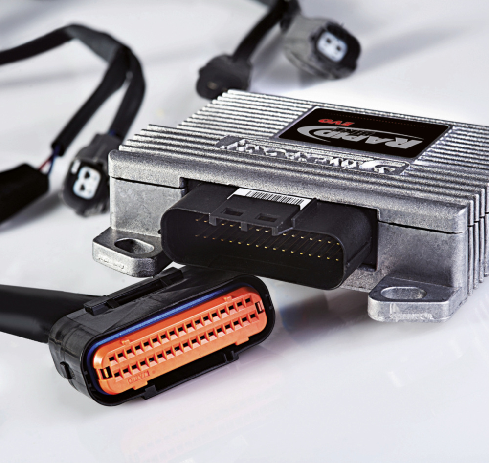 Rapid Bike Evo KRBEVO-038 Programmierbares Motorsteuergerät